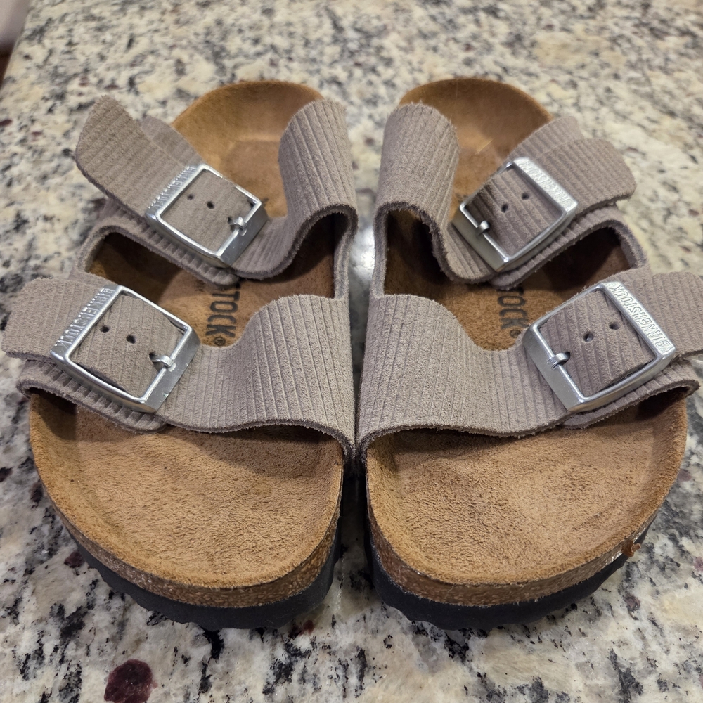 Birkenstock Arizona Soft Slide Sandals, Women